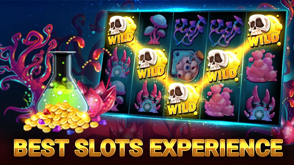 Bí quyết giành chiến thắng lớn trong trò chơi jackpot