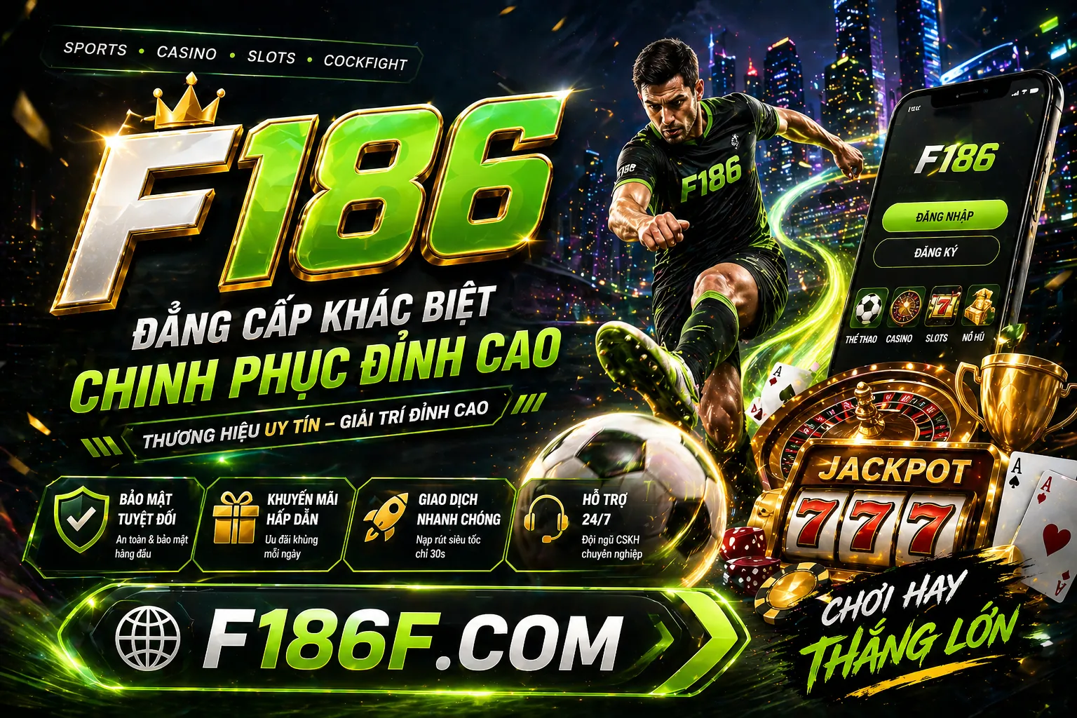Sân đấu gà trực tuyến 777vin nổ hũ